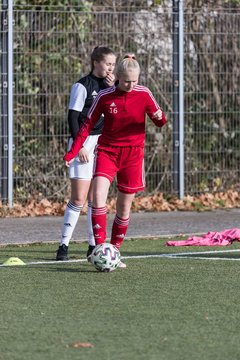 Bild 26 - F Fortuna St. Juergen - SV Wahlstedt : Ergebnis: 3:0